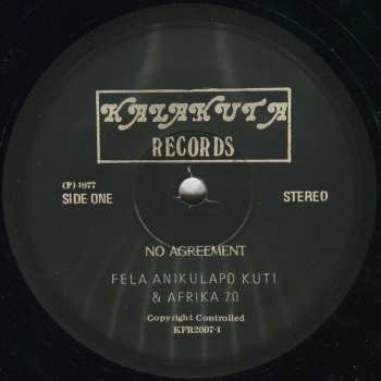 7LP/Dobozkészlet Fela Kuti: Vinyl Box Set 4