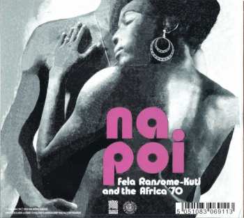 CD Fela Kuti: Yellow Fever / Na Poi