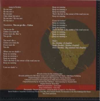 CD Fela Kuti: Yellow Fever / Na Poi