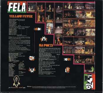 CD Fela Kuti: Yellow Fever / Na Poi