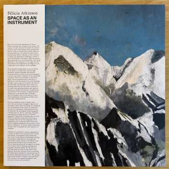 LP Félicia Atkinson: Space As An Instrument