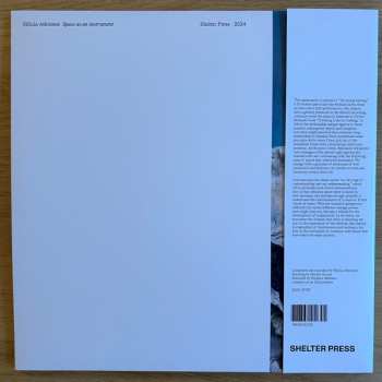 LP Félicia Atkinson: Space As An Instrument