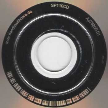 CD Félicia Atkinson: The Flower And The Vessel