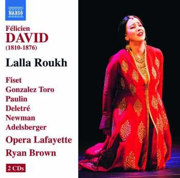 Album Félicien-César David: Lalla Roukh