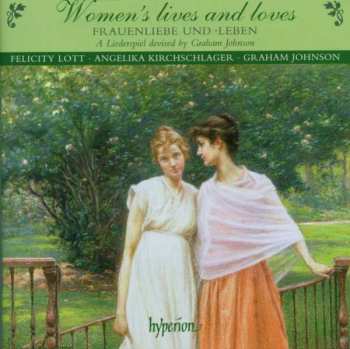 Album Felicity Lott: Women's Lives And Loves