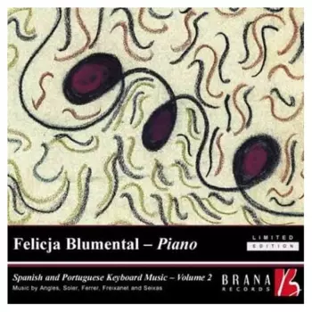 Spanish And Portuguese Keyboard Music Volume 2