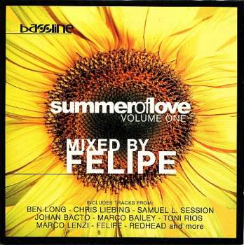 Album Felipe: Summer Of Love Volume One