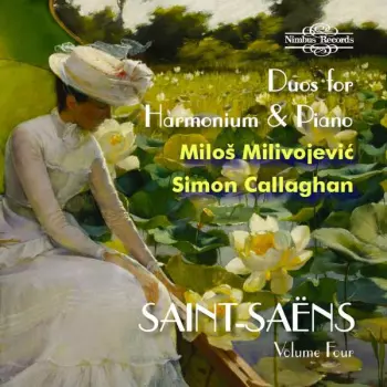 Milos Milivojevic - Duos For Harmonium & Piano