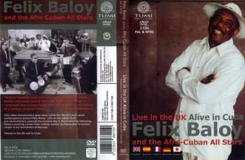 2DVD Afro-Cuban All Stars: Live In The UK Alive In Cuba 