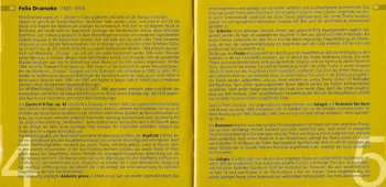 CD Oliver Triendl: Quintet For String Trio, Horn And Piano / Romance & Adagio For Horn And Piano / Sonata For Clarinet And Piano