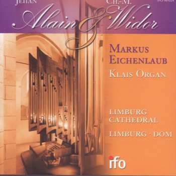 CD Felix Hell: Orgelmusik Aus St. Justinus