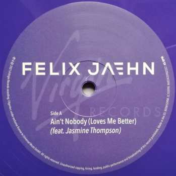 EP Felix Jaehn: Ain't Nobody (Loves Me Better) LTD | NUM | CLR
