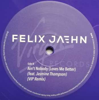 EP Felix Jaehn: Ain't Nobody (Loves Me Better) LTD | NUM | CLR