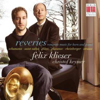 Album Christof Keymer: Reveries