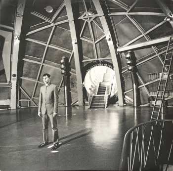 2LP Felix Kubin: Zemsta Plutona