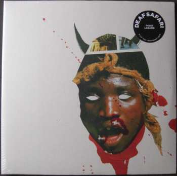 2LP Felix Laband: Deaf Safari