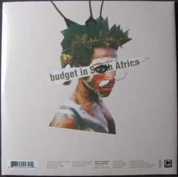 2LP Felix Laband: Deaf Safari