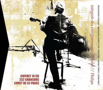 10CD/Dobozkészlet FÉlix Leclerc: Le Grand Bonheur - Intégrale Des Enregistrements Polydor / / Philips LTD