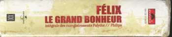 10CD/Dobozkészlet FÉlix Leclerc: Le Grand Bonheur - Intégrale Des Enregistrements Polydor / / Philips LTD