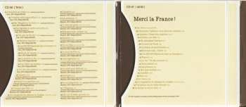 10CD/Dobozkészlet FÉlix Leclerc: Le Grand Bonheur - Intégrale Des Enregistrements Polydor / / Philips LTD