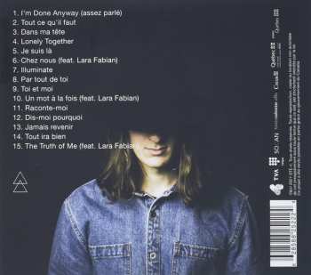 CD Félix Lemelin: Seul À La Fin