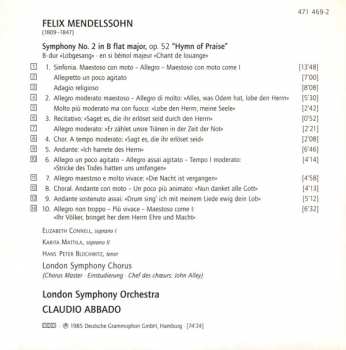 4CD/Dobozkészlet The London Symphony Orchestra: 5 Symphonies, 7 Overtures