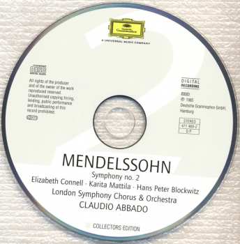 4CD/Dobozkészlet The London Symphony Orchestra: 5 Symphonies, 7 Overtures