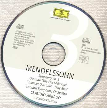 4CD/Dobozkészlet The London Symphony Orchestra: 5 Symphonies, 7 Overtures