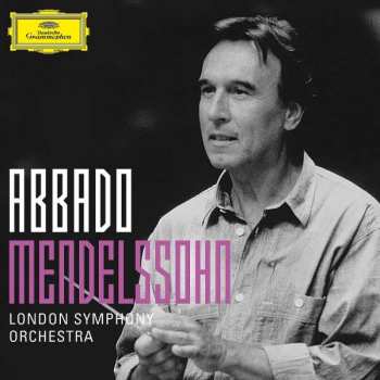 5CD/Dobozkészlet The London Symphony Orchestra: 5 Symphonies, 7 Overtures