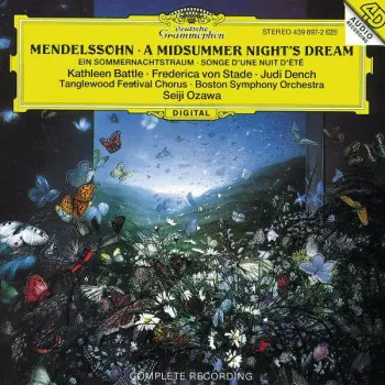 Felix Mendelssohn-Bartholdy: A Midsummer Night's Dream