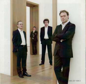 CD Felix Mendelssohn-Bartholdy: String Quintets Op. 87 B Flat Major / Op. 18 A Major