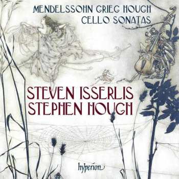 Album Edvard Grieg: Cello Sonatas