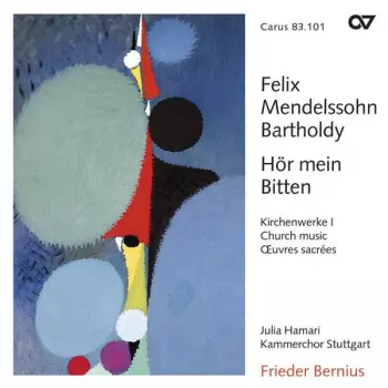 Deutsche Chormusik Der Romantik