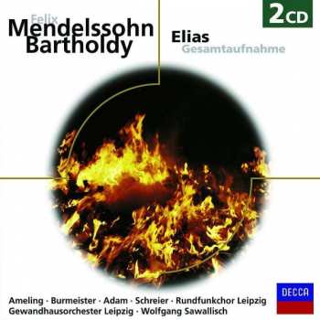 Album Felix Mendelssohn-Bartholdy: Elias