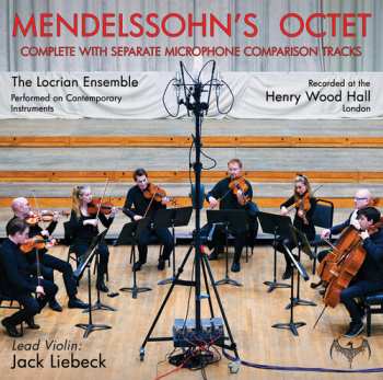 CD Felix Mendelssohn-Bartholdy: Mendelssohn´s Octet Op.20