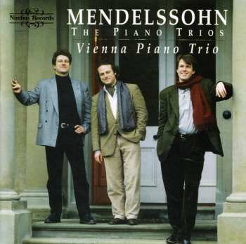 CD Felix Mendelssohn-Bartholdy: Klaviertrios Nr.1 & 2