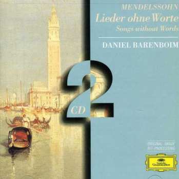 2CD Felix Mendelssohn-Bartholdy: Lieder Ohne Worte = Songs Without Words