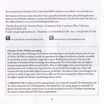 SACD Felix Mendelssohn-Bartholdy: Mendelssohn In Birmingham (Overtures)