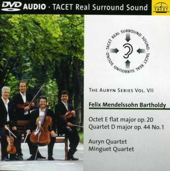 Album Felix Mendelssohn-Bartholdy: Oktett Op.20