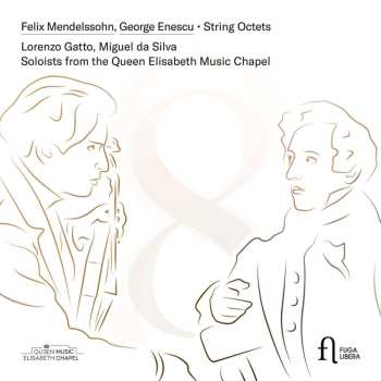 CD Felix Mendelssohn-Bartholdy: Oktett Op.20
