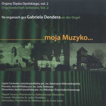 Album Felix Mendelssohn-Bartholdy: Orgellandschaft Schlesien Vol.2 - Moja Muzyko