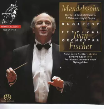 Overture & Incidental Music To A Midsummer Night's Dream