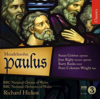 Album Felix Mendelssohn-Bartholdy: Paulus
