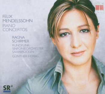 Album Felix Mendelssohn-Bartholdy: Piano Concertos