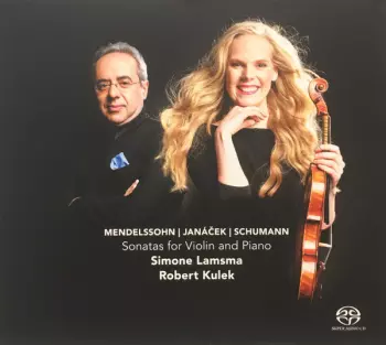 Sonatas For Violin And Piano