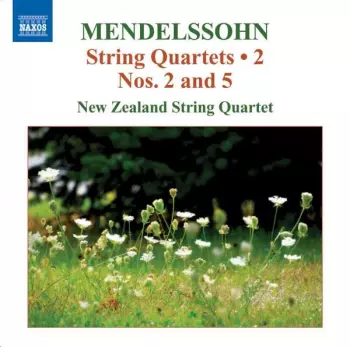 String Quartets 2 Nos. 2 And 5