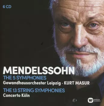 The 5 Symphonies - The 13 String Symphonies