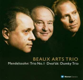 Album Antonín Dvořák: Trio No. 1 · Dumky Trio