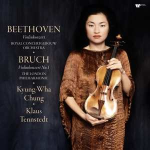 Album Max Bruch: Violin Concertos