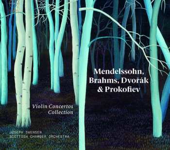 Album Sergei Prokofiev: Violin Concertos Collection